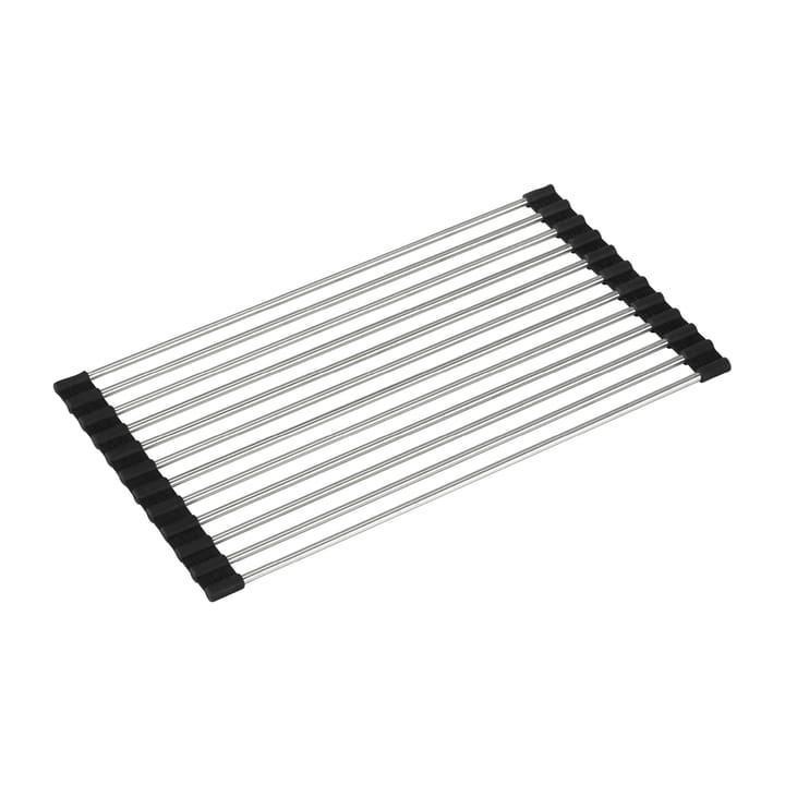 Dina dishrack rollable stainless steel - 23x37 cm - Dorre
