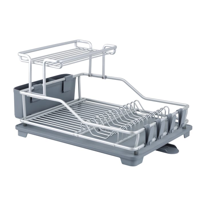 Dinnie dish rack 37.5x52.9 cm, Aluminium Dorre