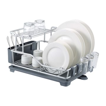 Dinnie dish rack 37.5x52.9 cm - Aluminium - Dorre
