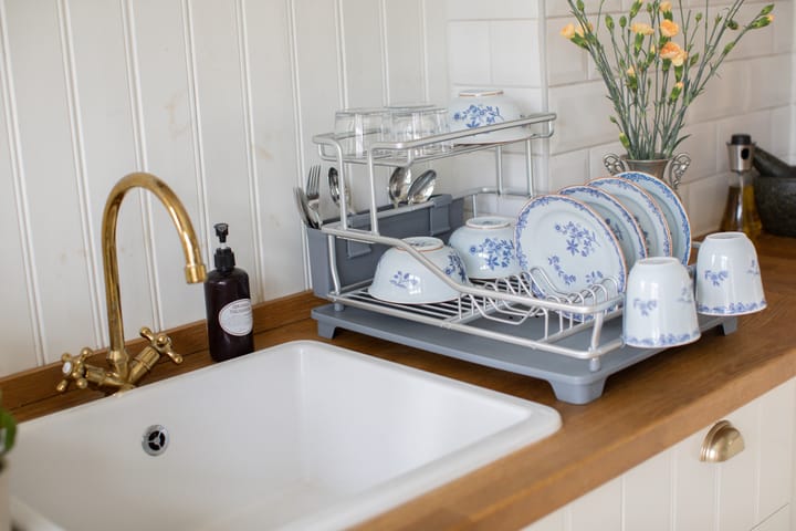 Dinnie dish rack 37.5x52.9 cm, Aluminium Dorre