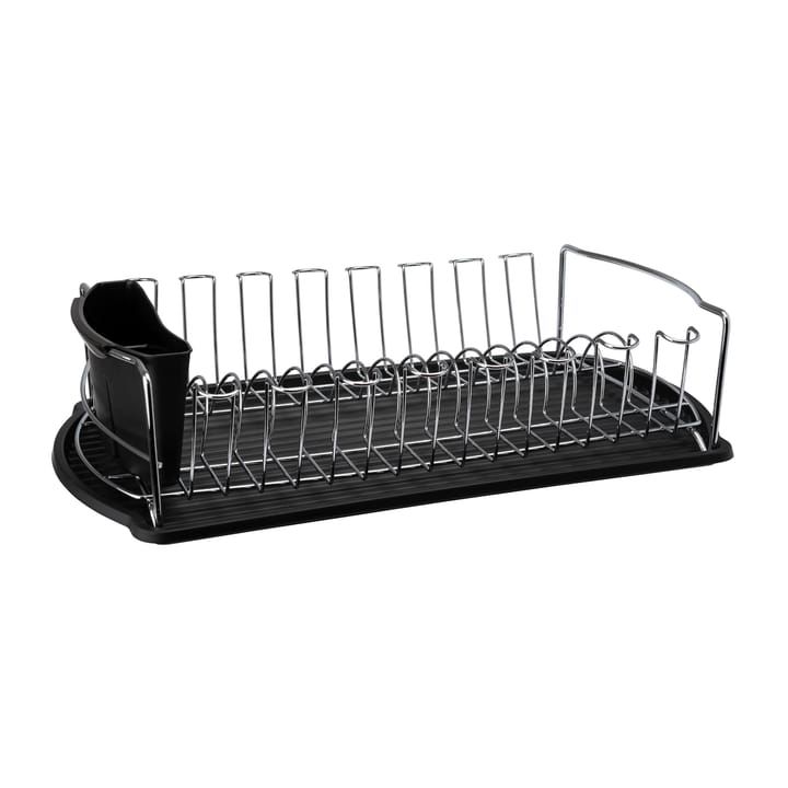 Disa dish rack 28x48 cm - Chromed Iron - Dorre