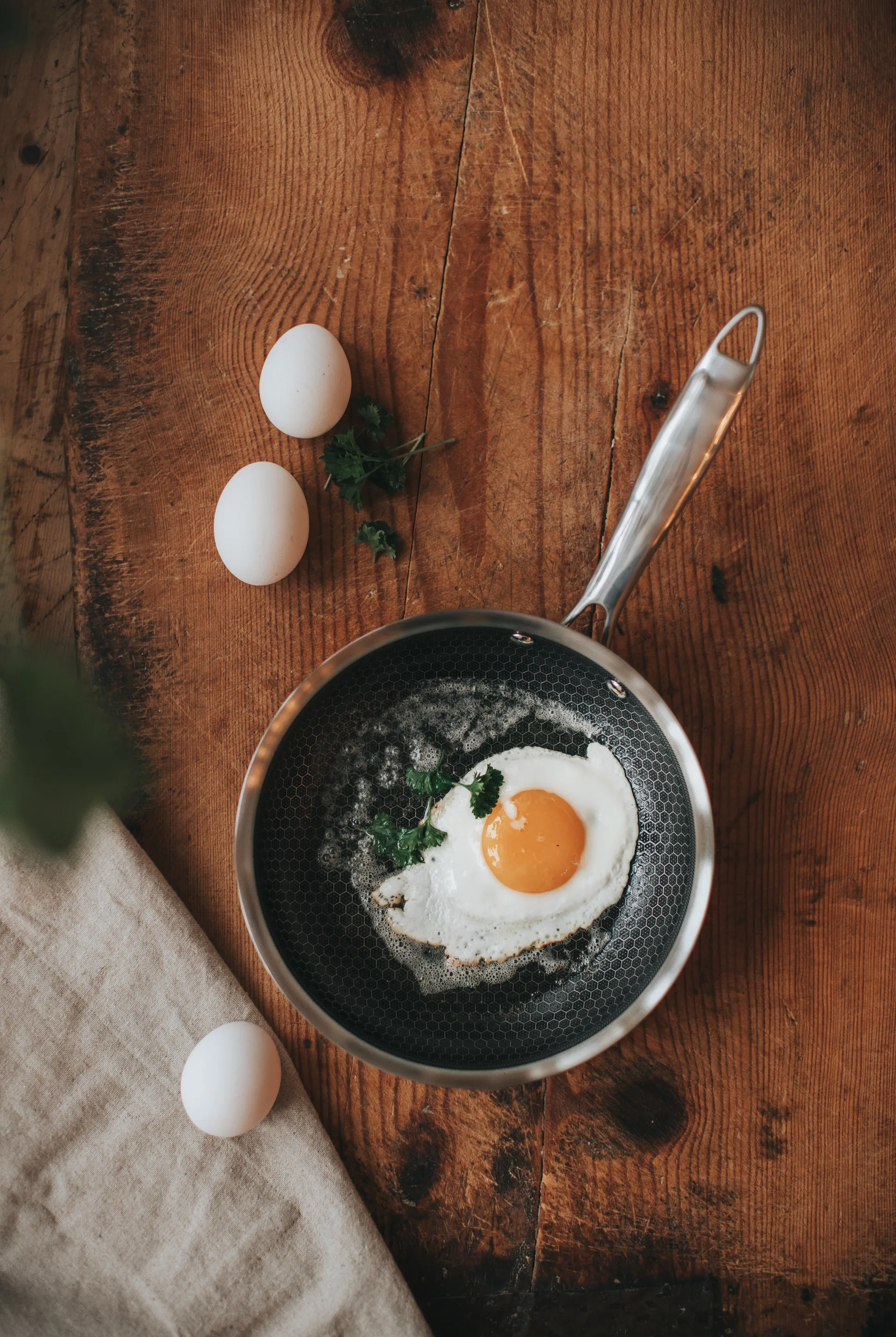 Dorre Eminence frying pan stainless steel, Ø20 cm Dorre