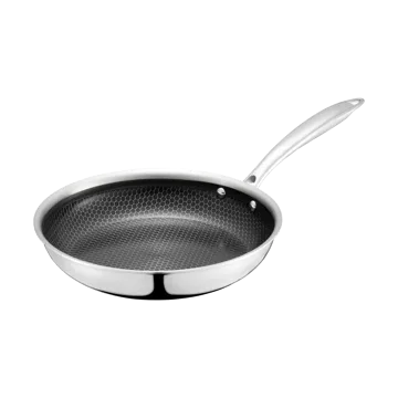Dorre Eminence frying pan stainless steel - Ø24 cm - Dorre