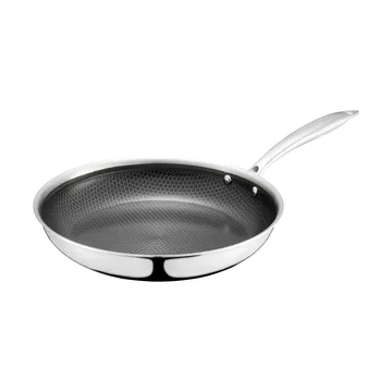Dorre Eminence frying pan stainless steel - Ø28 cm - Dorre