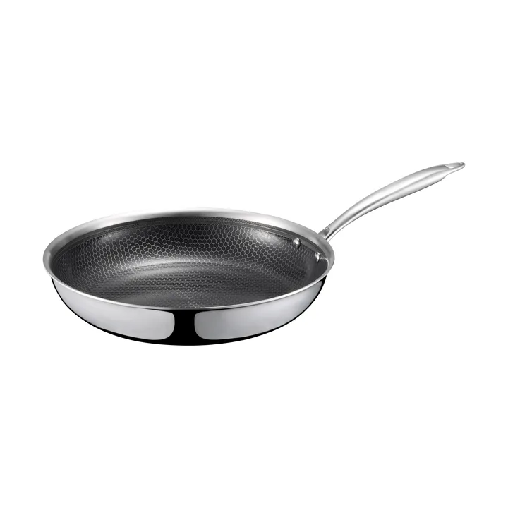 Dorre Eminence frying pan stainless steel - Ø30 cm - Dorre