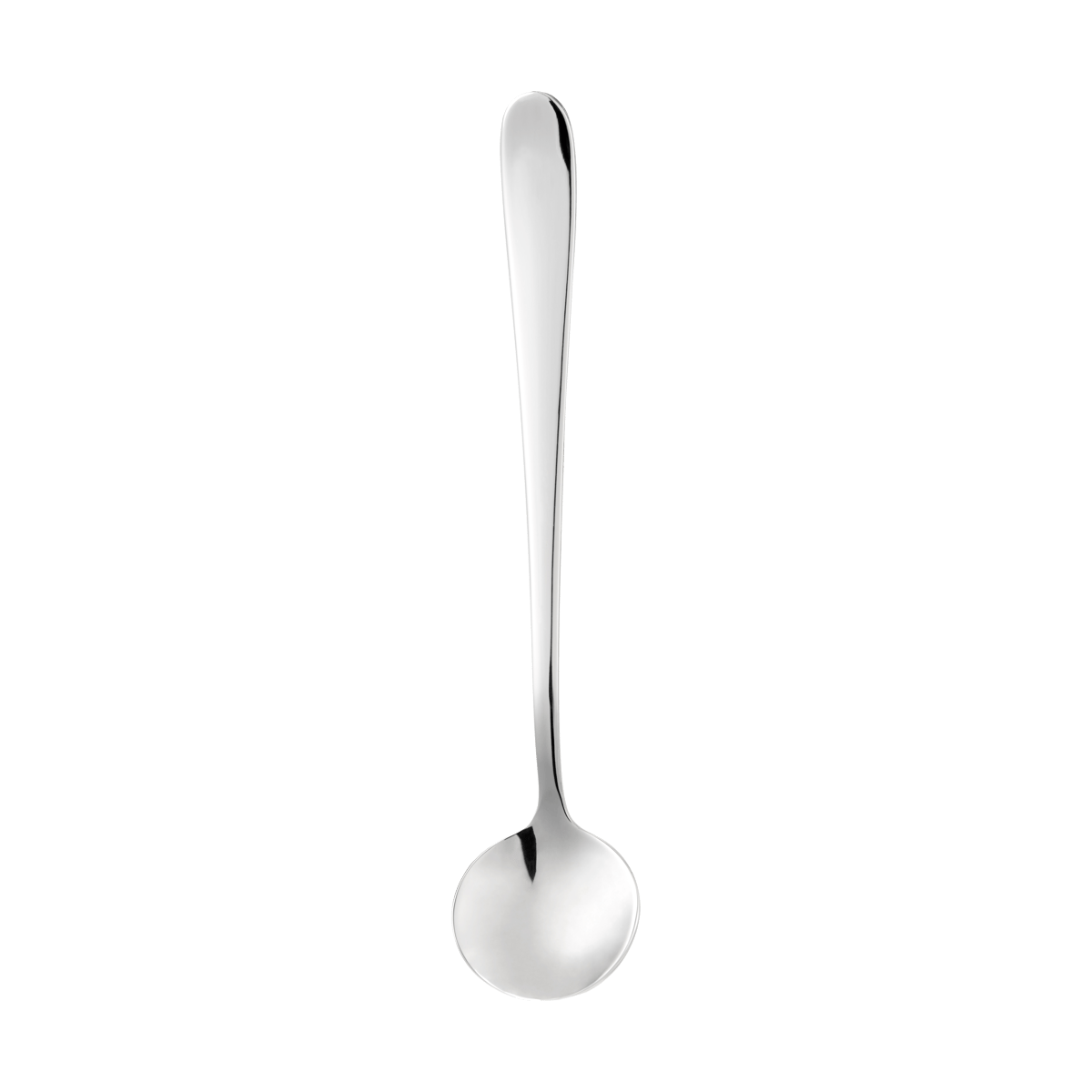 Dorre Sai spoon stainless steel 11.5 cm 6-pack | Scandinavian Design | Dessert cutlery | Silver-coloured