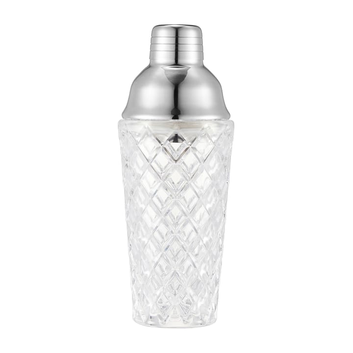 Dylan shaker 40 cl, Glass-stainless steel Dorre