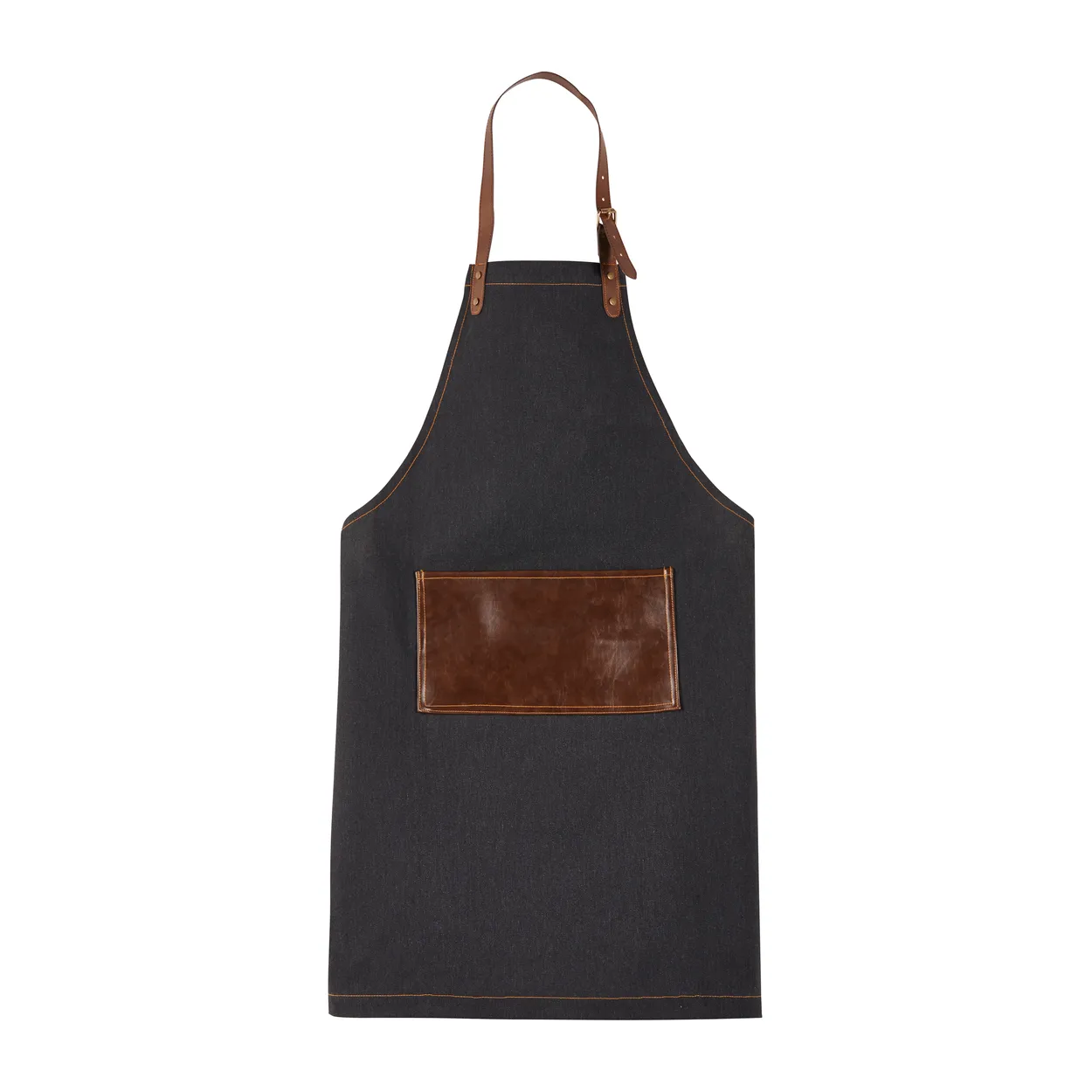 Dorre Elena apron 70x80 cm Blue | Scandinavian Design | Aprons | Blue