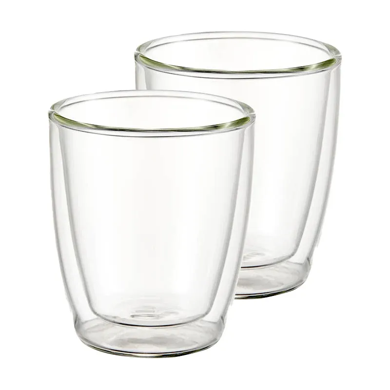 Dorre Esther Espresso & Glögg Mug Double wall 2-pack 8 cl
