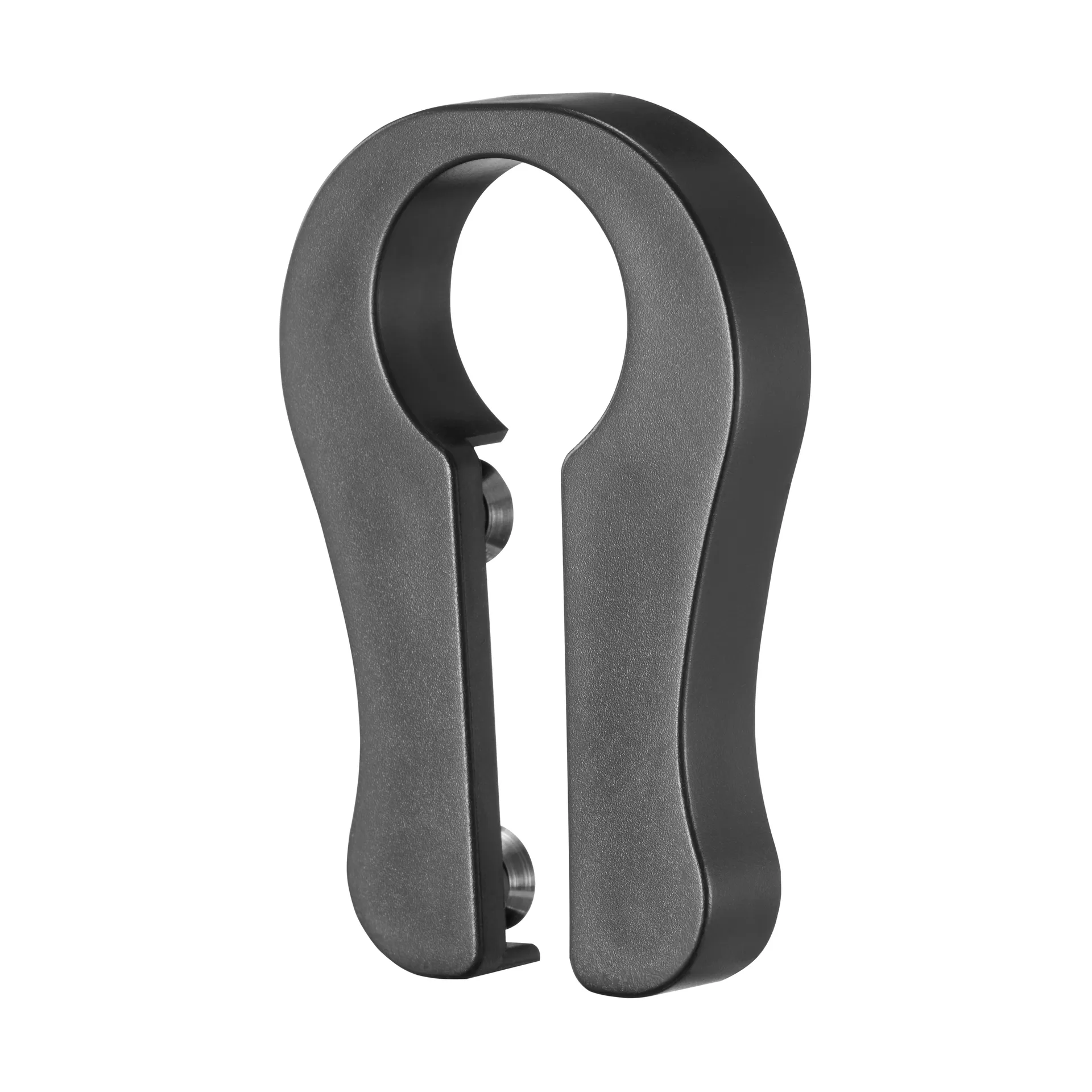 Foxy foil cutter 4.5x7 cm, Black Dorre