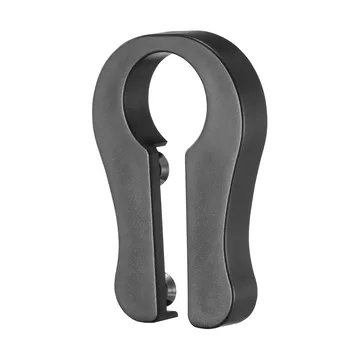 Foxy foil cutter 4.5x7 cm - Black - Dorre