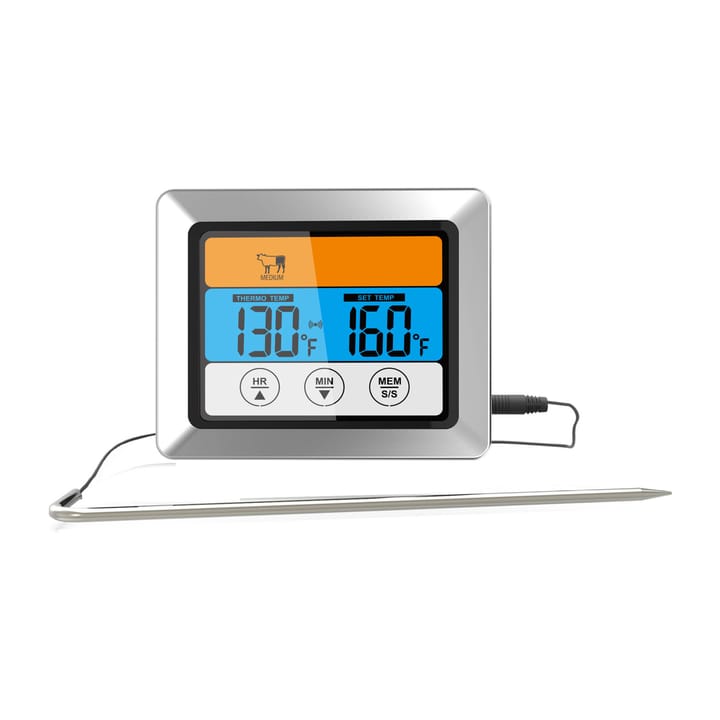 Grad steak thermometer digital with cable from Dorre 