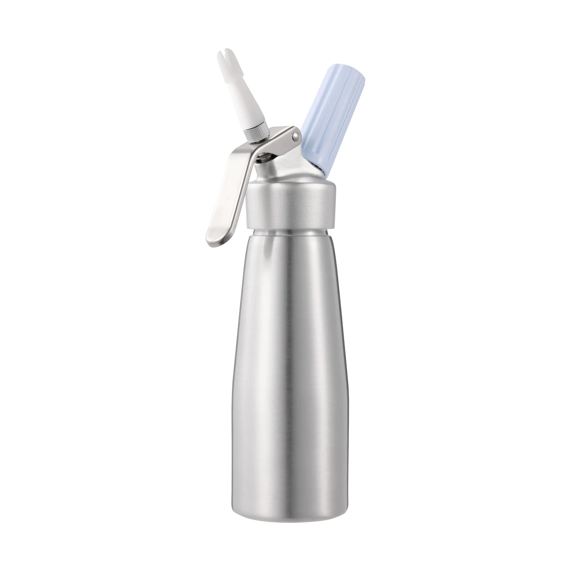 Grette siphon 0.5 liter, Silver Dorre