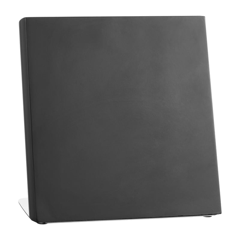 Dorre Hugo knife holder 20x23 cm Black