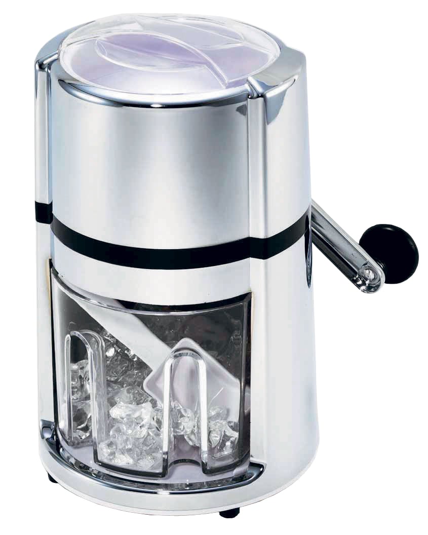 Dorre Ice Crusher Connor Stainless steel | Scandinavian Design | Silver-coloured