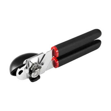 Kally can opener black - 20 cm - Dorre