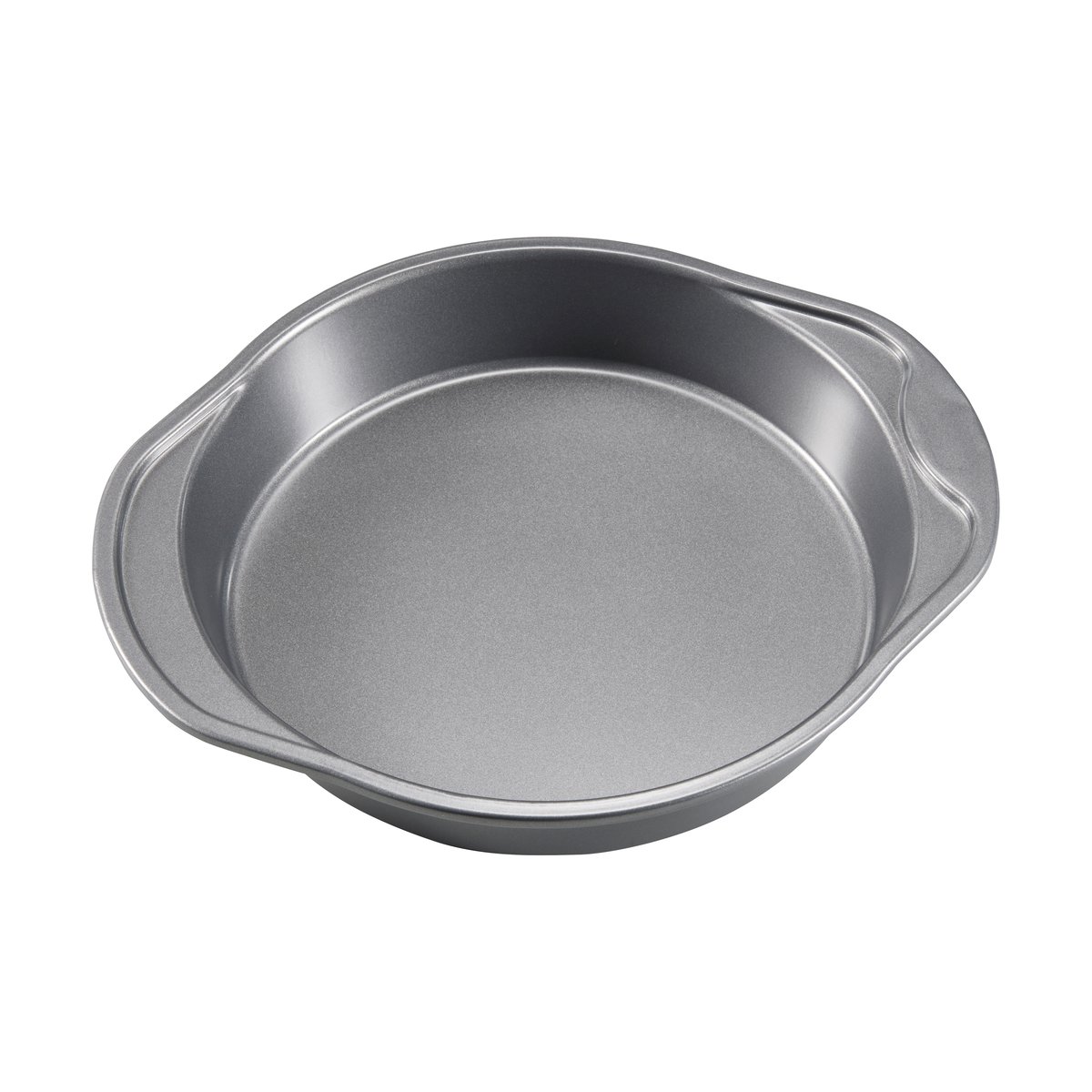 Dorre Karabo baking tin o24.5 cm Grey-black | Scandinavian Design | Cookie/Biscuit cutters & cake tins | Grey