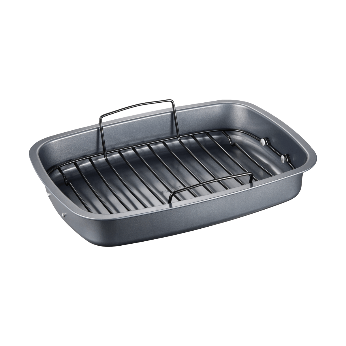 Dorre Karabo baking tray with rack 45.5 cm Carbon steel