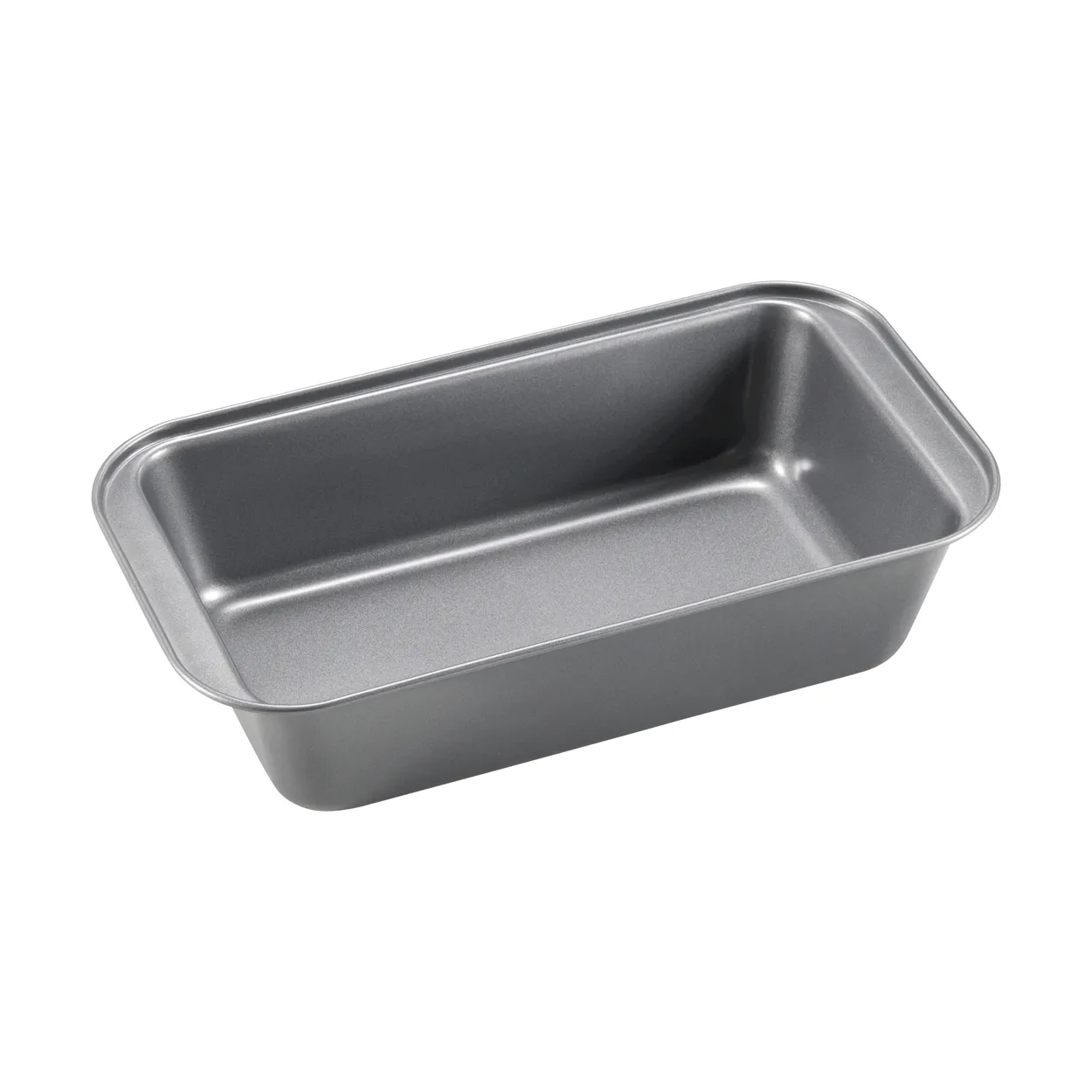 Dorre Karabo loaf tin 27.7 cm Grey-black | Scandinavian Design | Grey