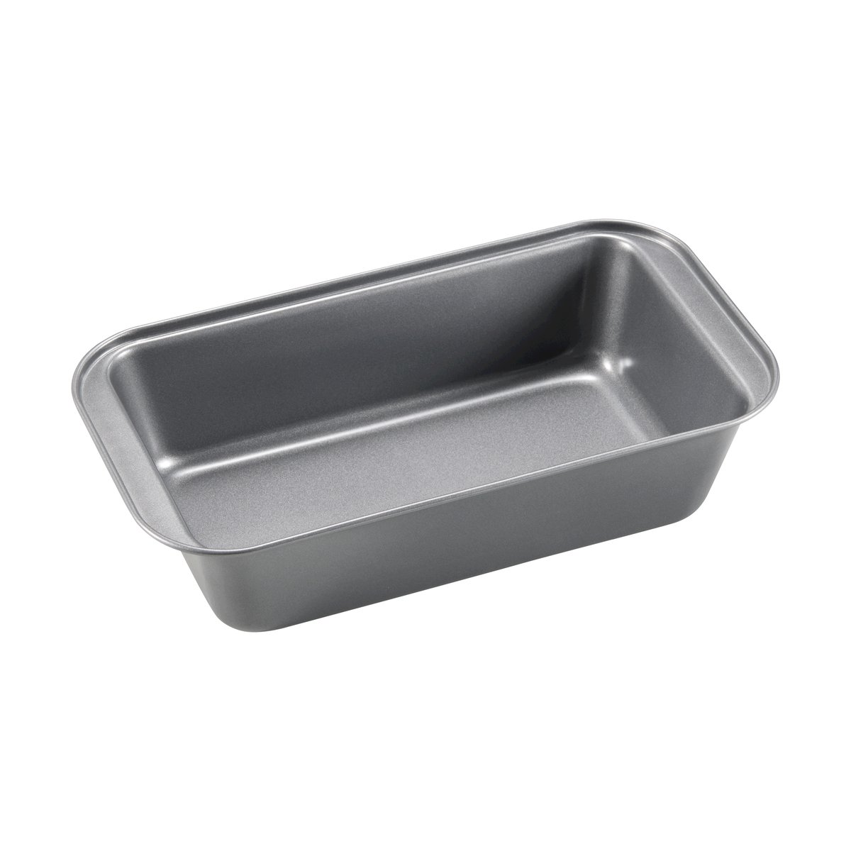 Dorre Karabo loaf tin 27.7 cm Grey-black | Scandinavian Design | Grey