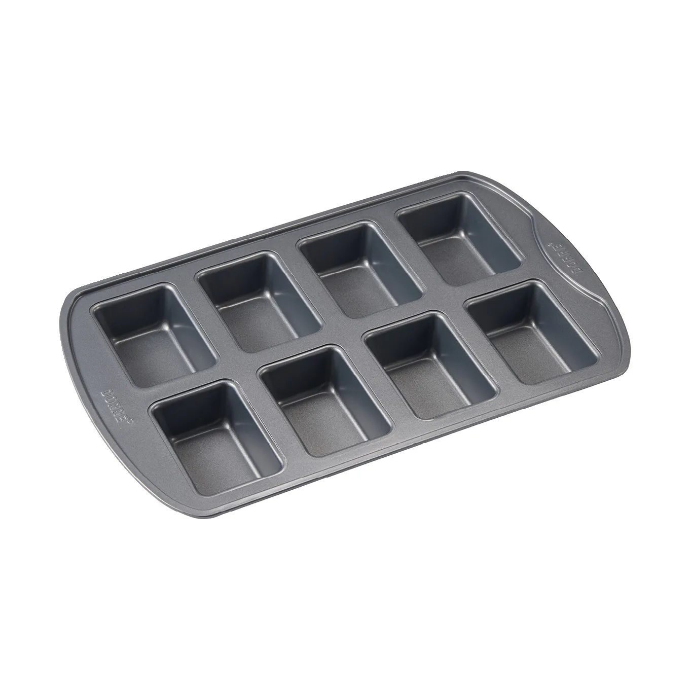 Karabo mini bread tin, 8 molds, 39.4x25.4x4 cm Dorre