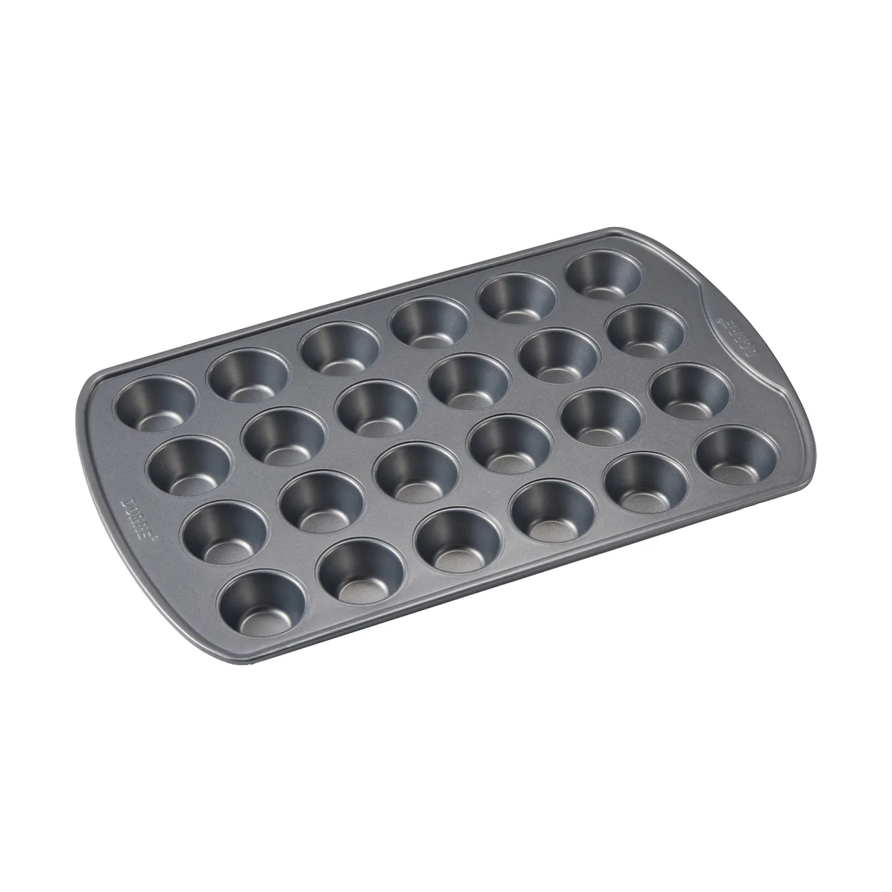 Dorre Karabo Muffin Pan carbon steel 24 cups 42.5×26×2.8 cm