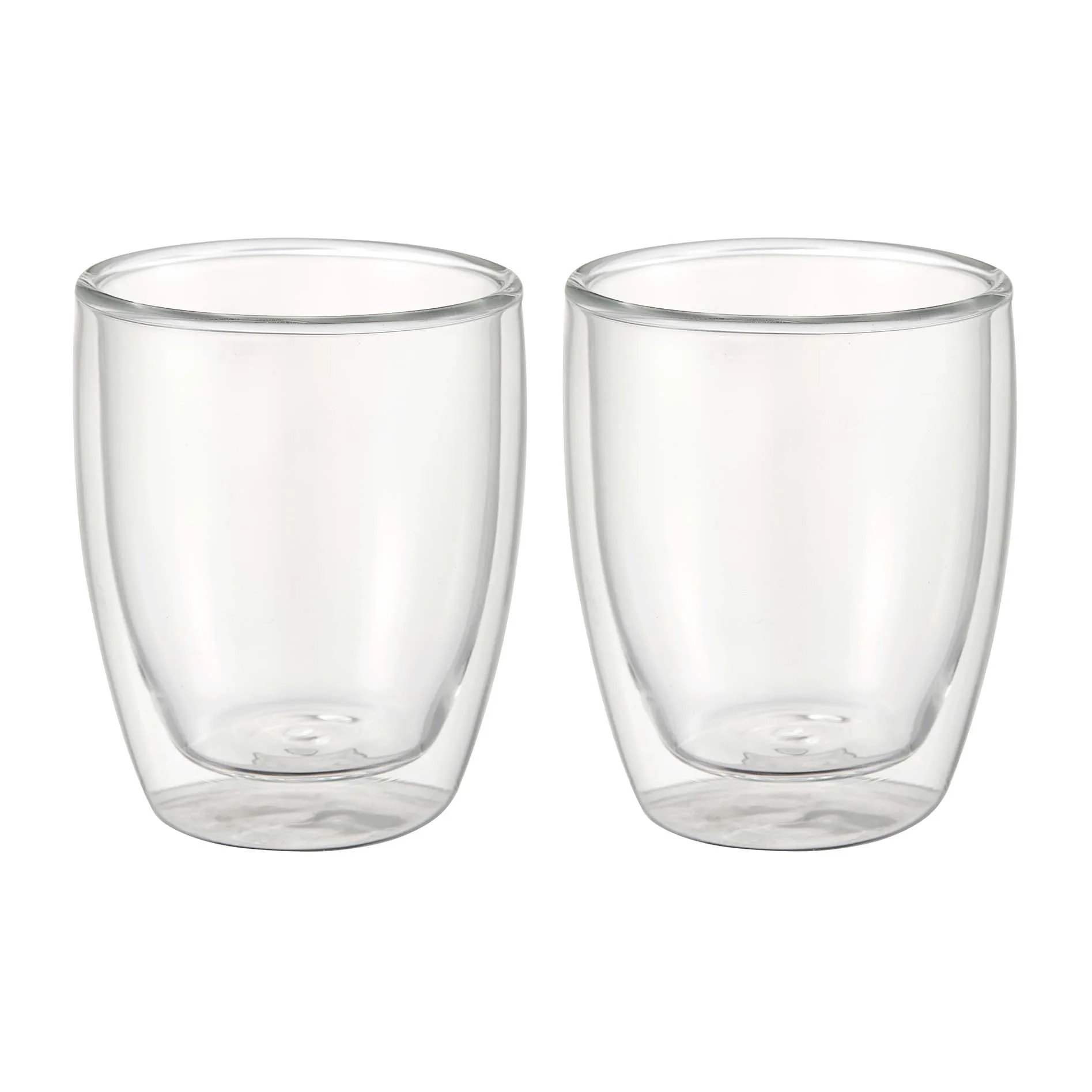 Kari Lungomug 2-pack, Glass Dorre