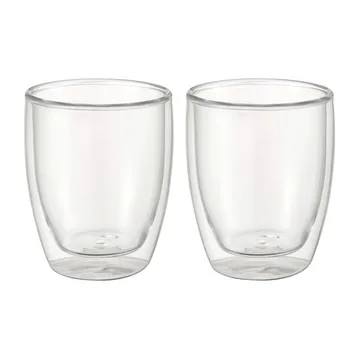 Kari Lungomug 2-pack - Glass - Dorre