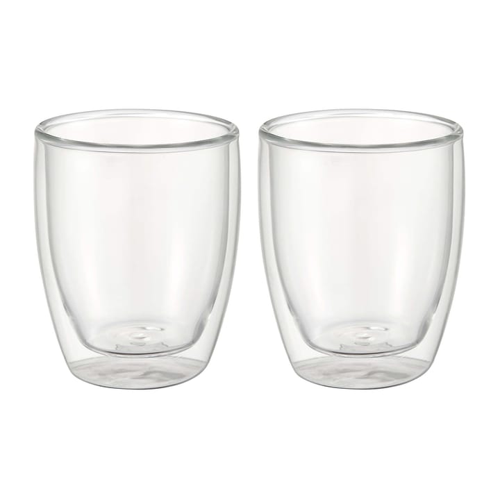 Kari Lungomug 2-pack - Glass - Dorre