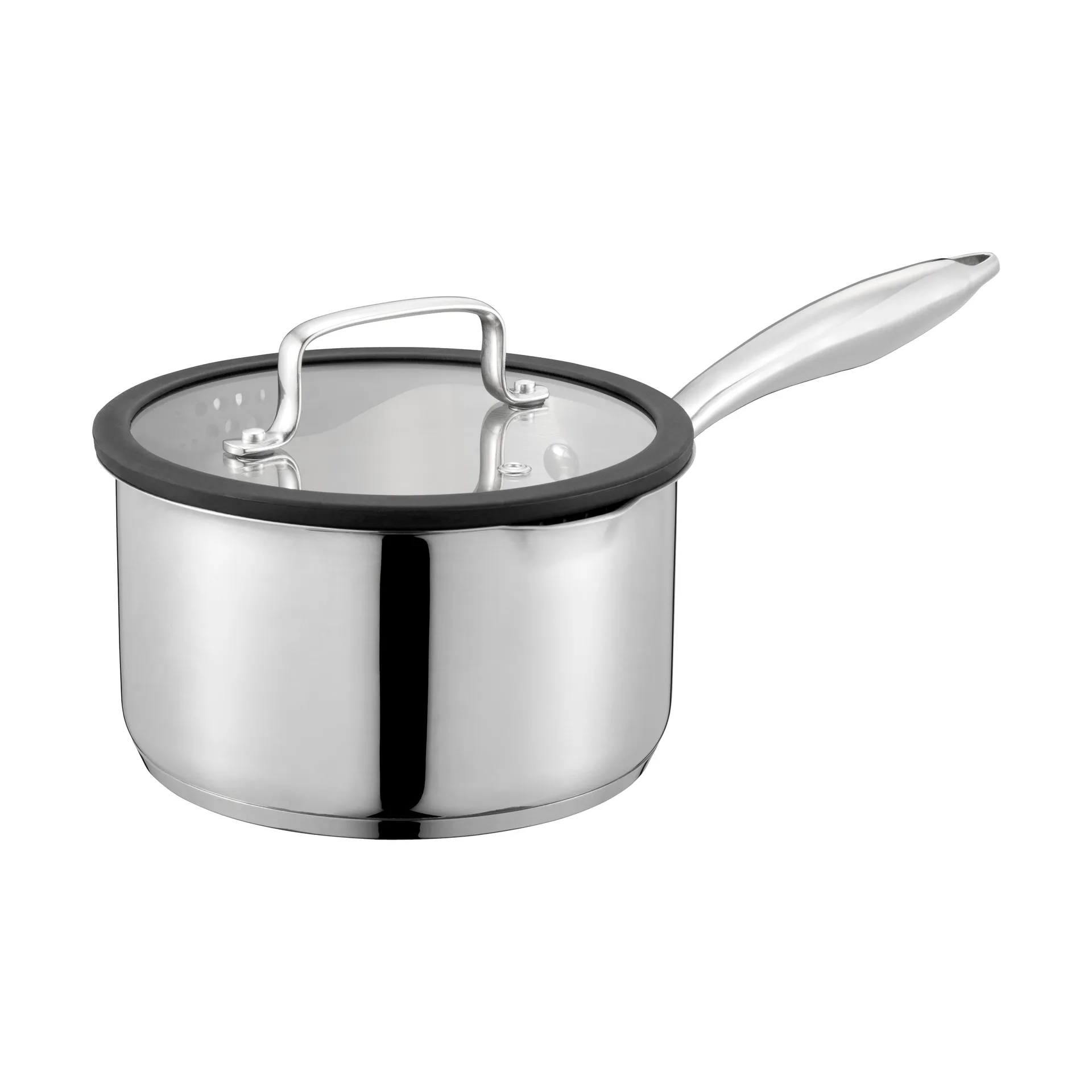 Karla saucepan 2 L, Silver Dorre