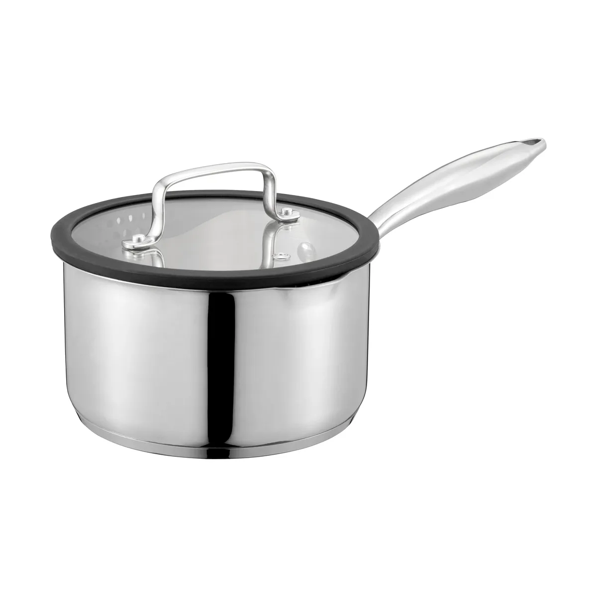Dorre Karla saucepan 2 L Silver