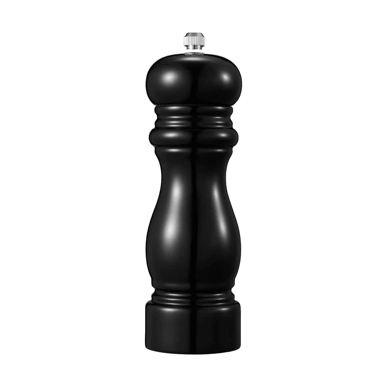 Dorre Karou salt and pepper mill 15 cm Black | Scandinavian Design | Salt & pepper grinders | Black