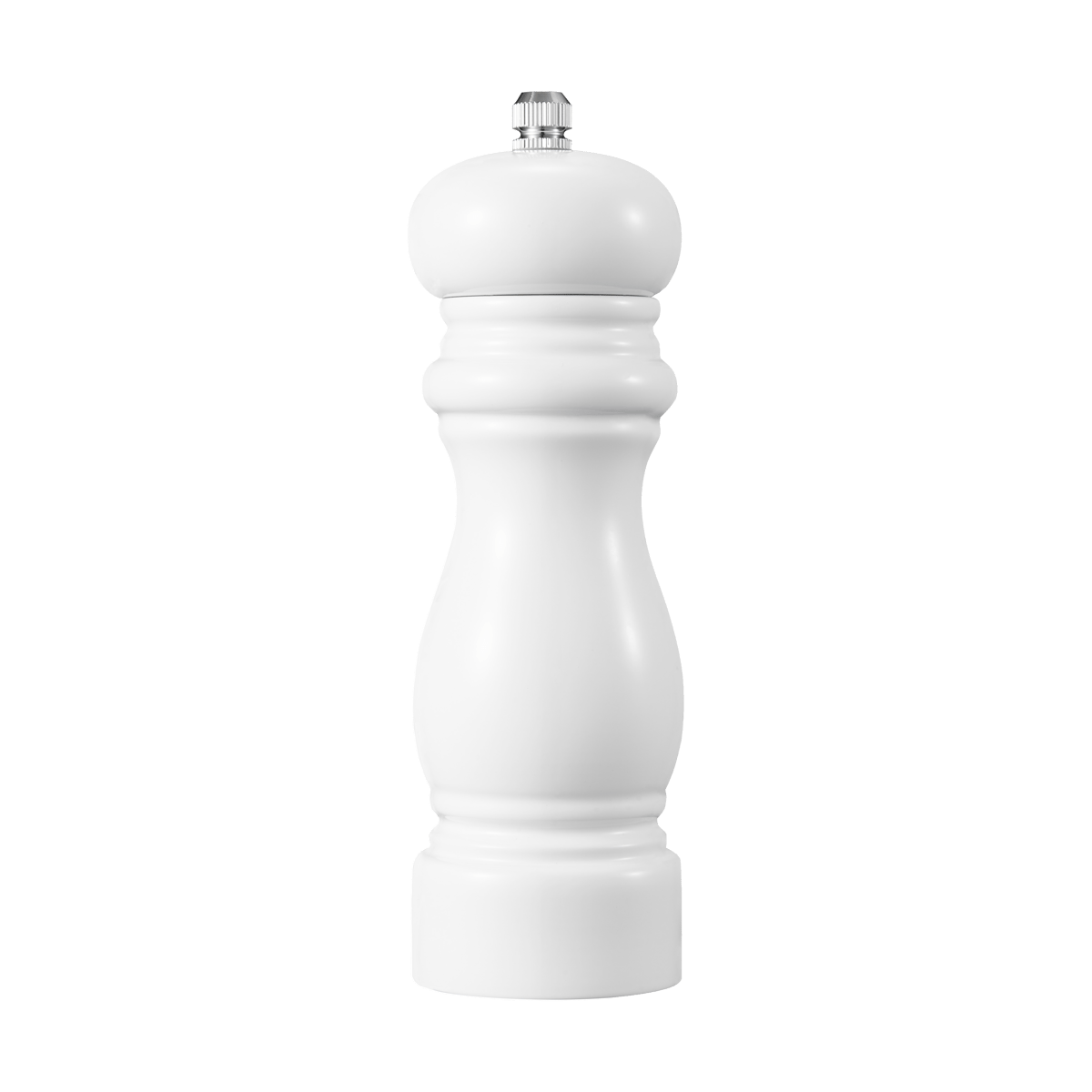 Dorre Karou salt and pepper mill 15 cm White | Scandinavian Design | Salt & pepper grinders | White
