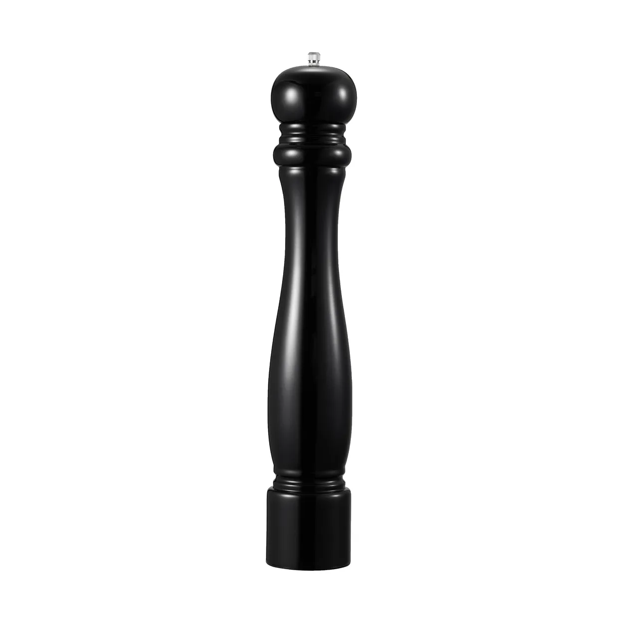 Dorre Karou salt and pepper mill 40 cm Black | Scandinavian Design | Salt & pepper grinders | Black