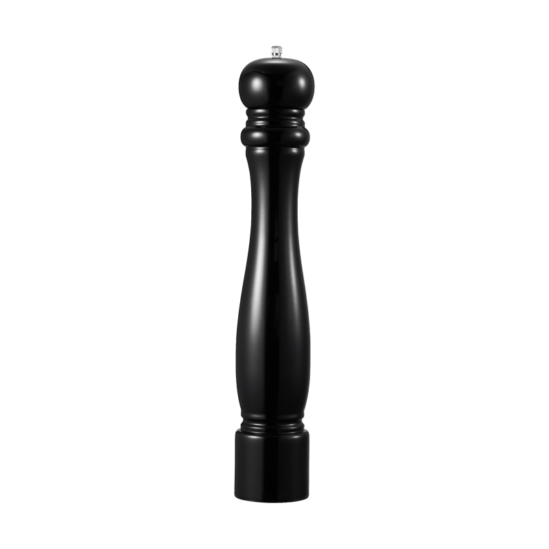 Dorre Karou salt and pepper mill 40 cm Black