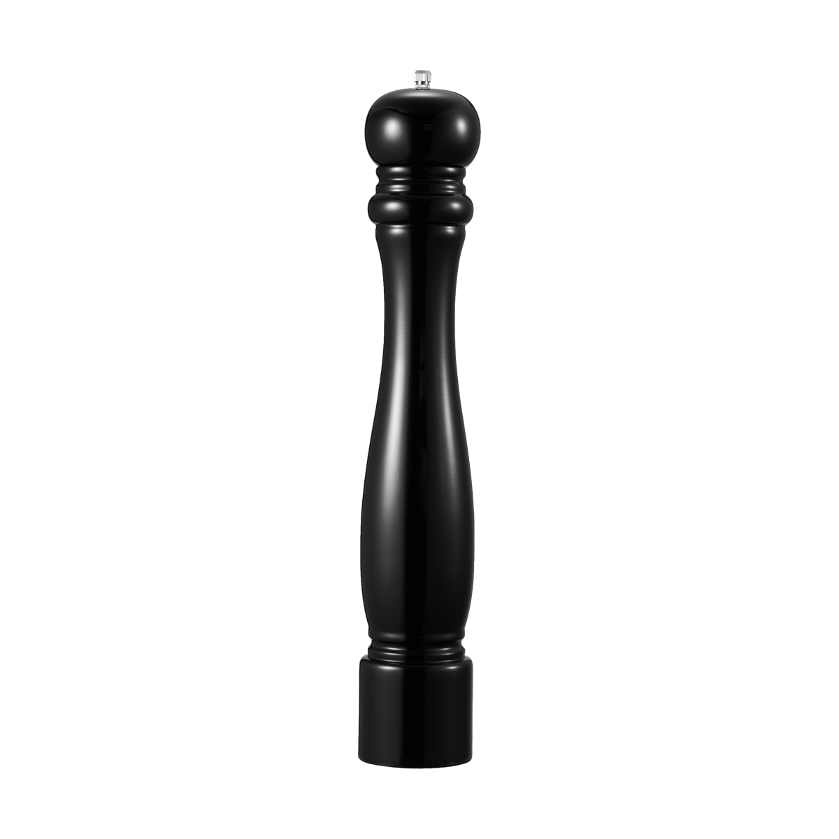 Dorre Karou salt and pepper mill 40 cm Black | Scandinavian Design | Salt & pepper grinders | Black
