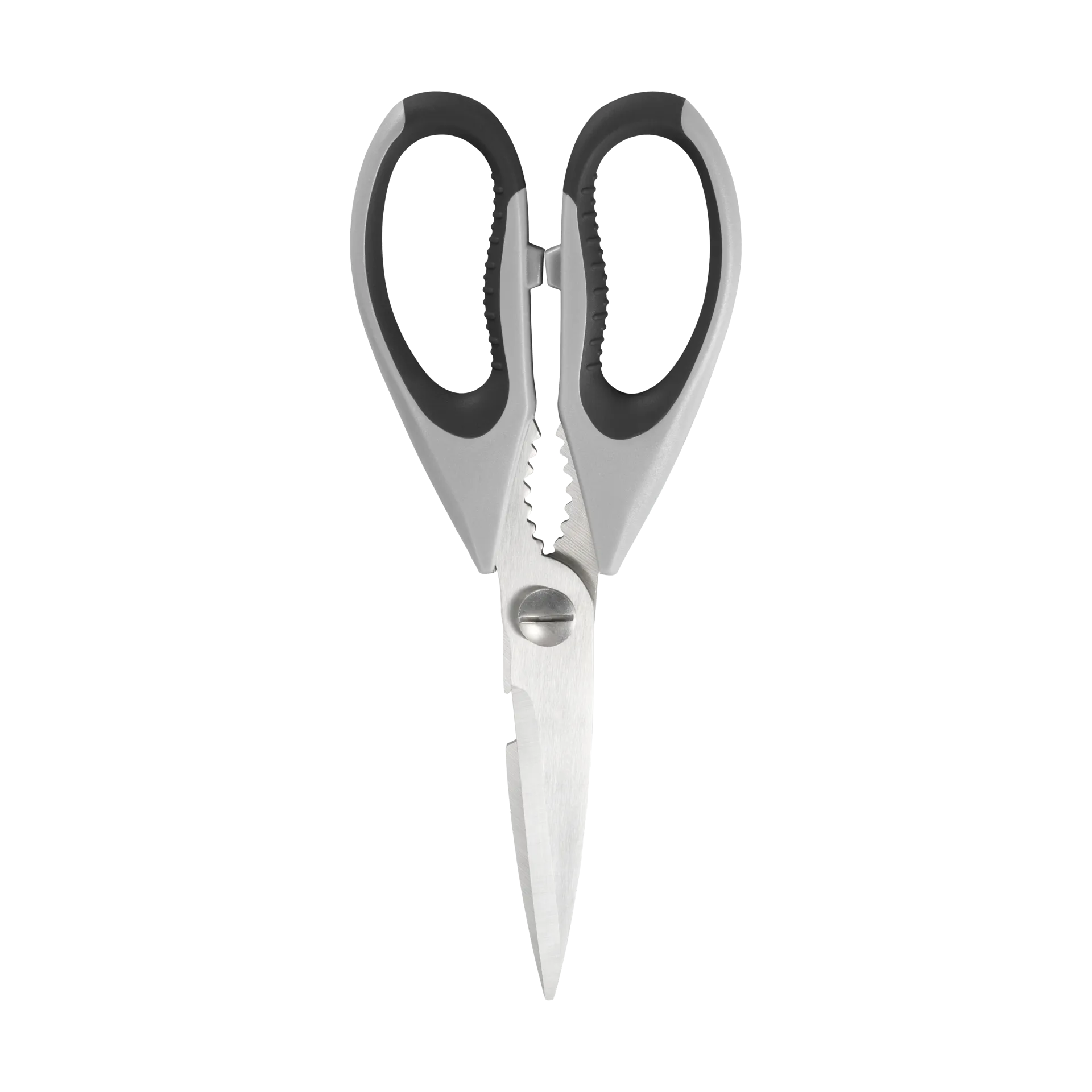 Kavi kitchen scissors 22 cm, Grey Dorre