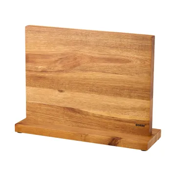 Kaya XL knife block - Acacia wood - Dorre