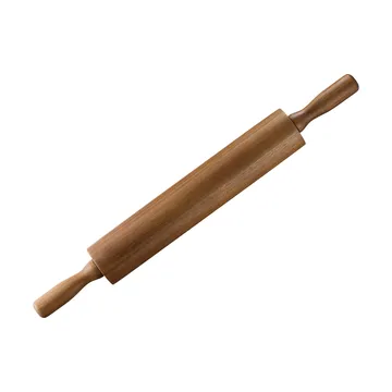 Kayla rolling pin - Acacia wood, 49x5.7 cm - Dorre