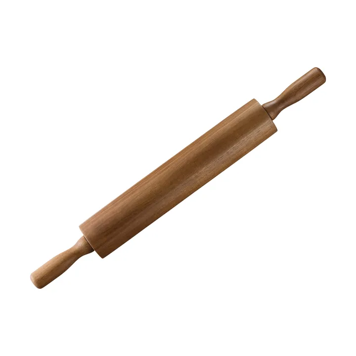 Kayla rolling pin - Acacia wood, 49x5.7 cm - Dorre