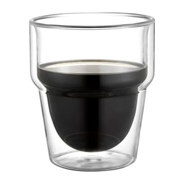 Kenya coffee cup 32 cl 2-pack - Glas - Dorre