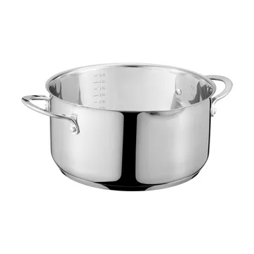 Kosmo casserole with glass lid - 5.1 L - Dorre