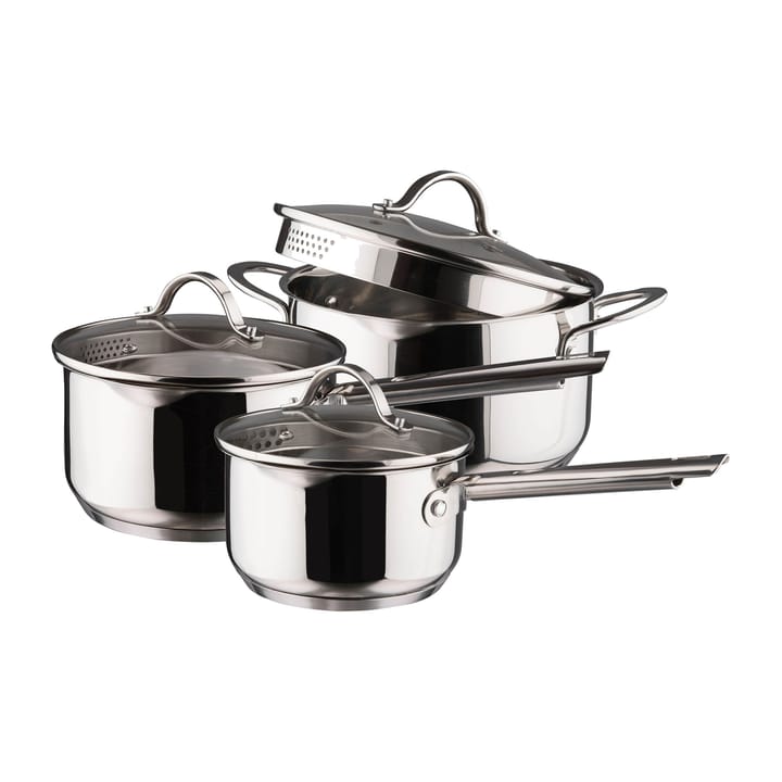 Set de casseroles Jamie Oliver Cook's Classics 7 Pièces de Tefal 