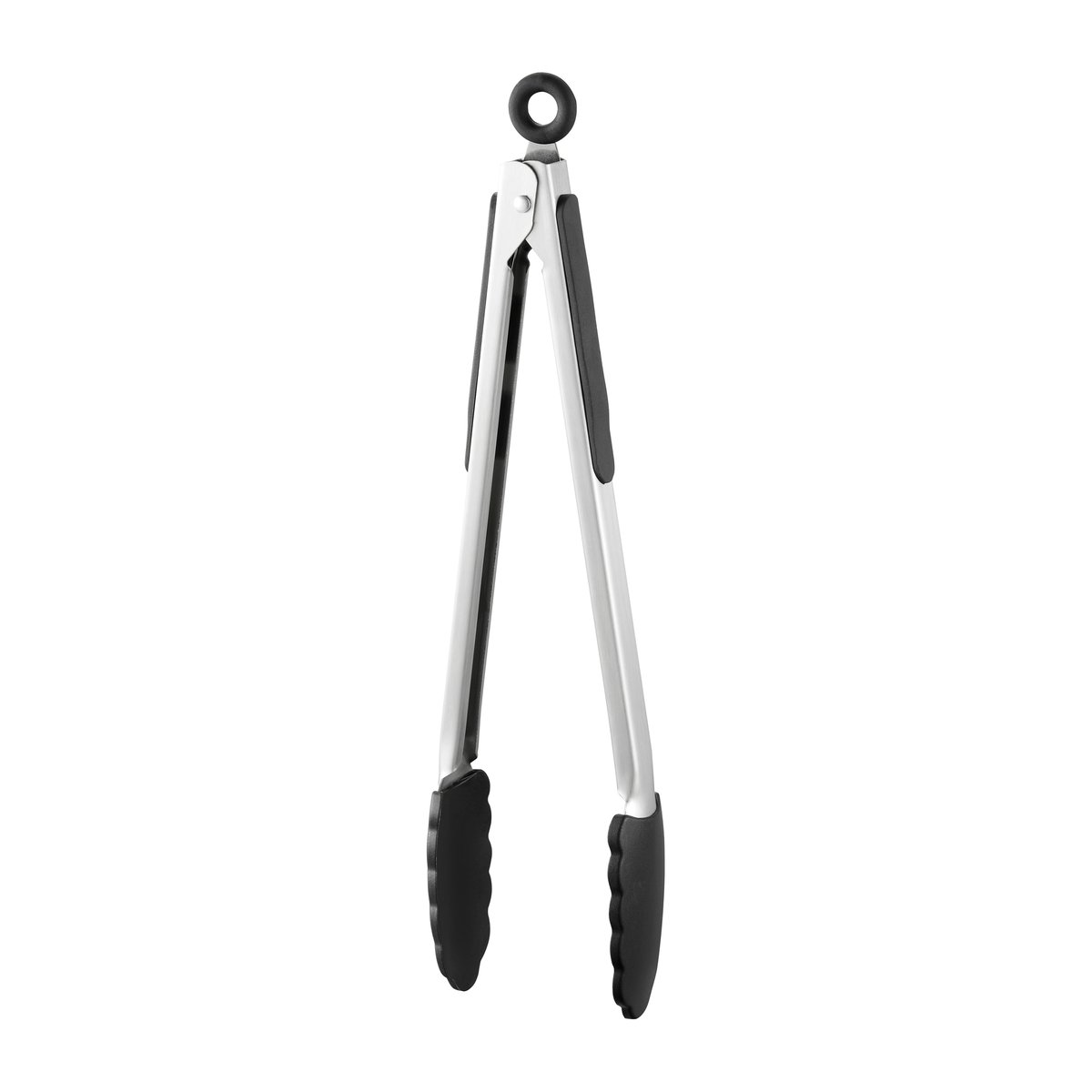 Dorre Kyra kitchen pliers 30 cm Stainless steel | Scandinavian Design | Tongs & turners | Silver-coloured
