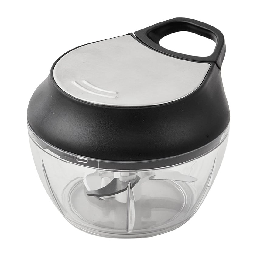Dorre Loke onion and vegetable chopper Black | Scandinavian Design | Black