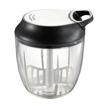 Lola multi-chopper - With whisk, 14x13x15 cm - Dorre
