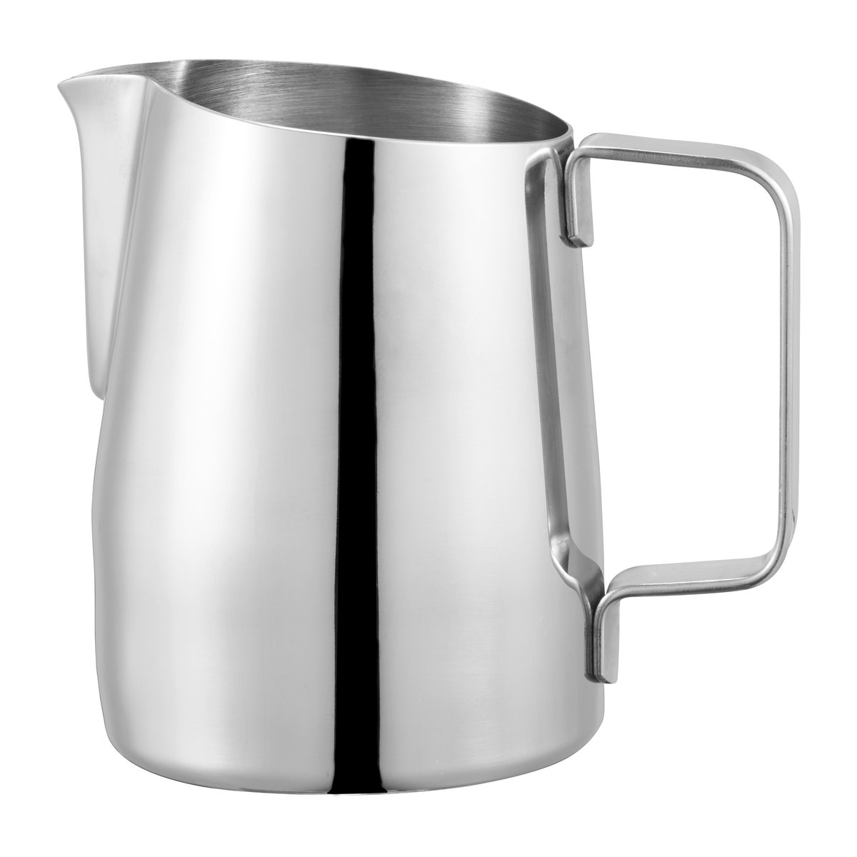Dorre Macy milk pitcher 40 cl Stainless steel | Scandinavian Design | Milk jugs | Silver-coloured