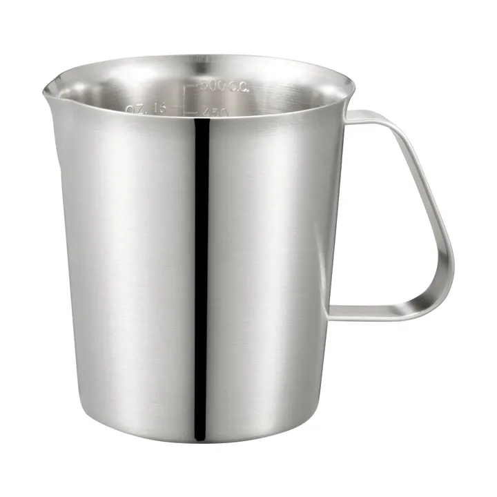 Max measuring cup - Stainless steel, 0.5 l - Dorre