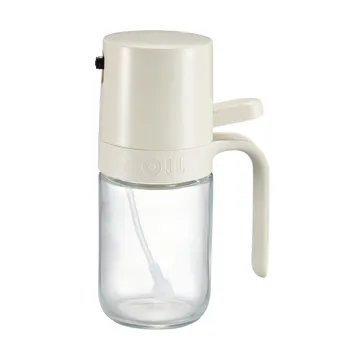 Orla oil bottle with spray function - White, 180 ml - Dorre