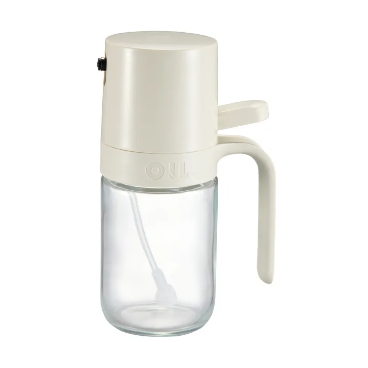 Orla oil bottle with spray function - White, 180 ml - Dorre